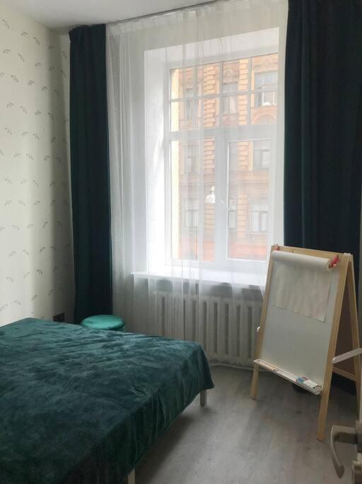 Artsy Central Flat Рига Екстериор снимка