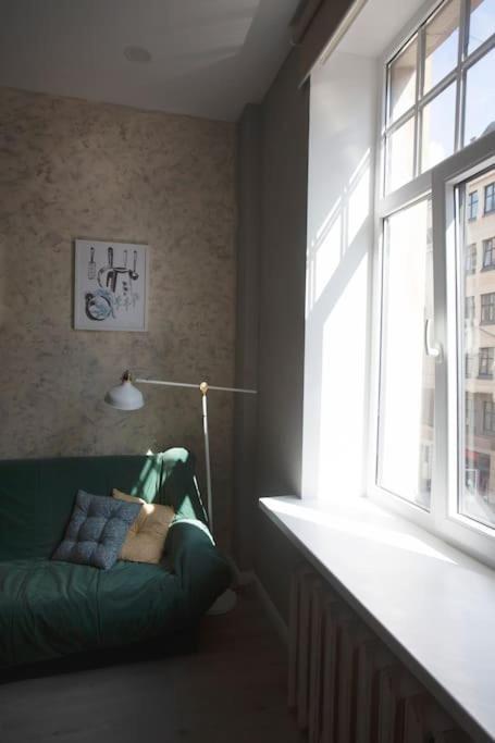 Artsy Central Flat Рига Екстериор снимка