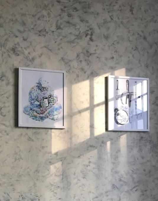 Artsy Central Flat Рига Екстериор снимка